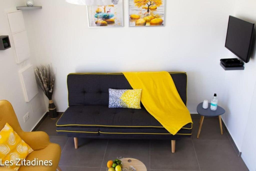 Les Zitadines Villa แซนต์-อาน ภายนอก รูปภาพ