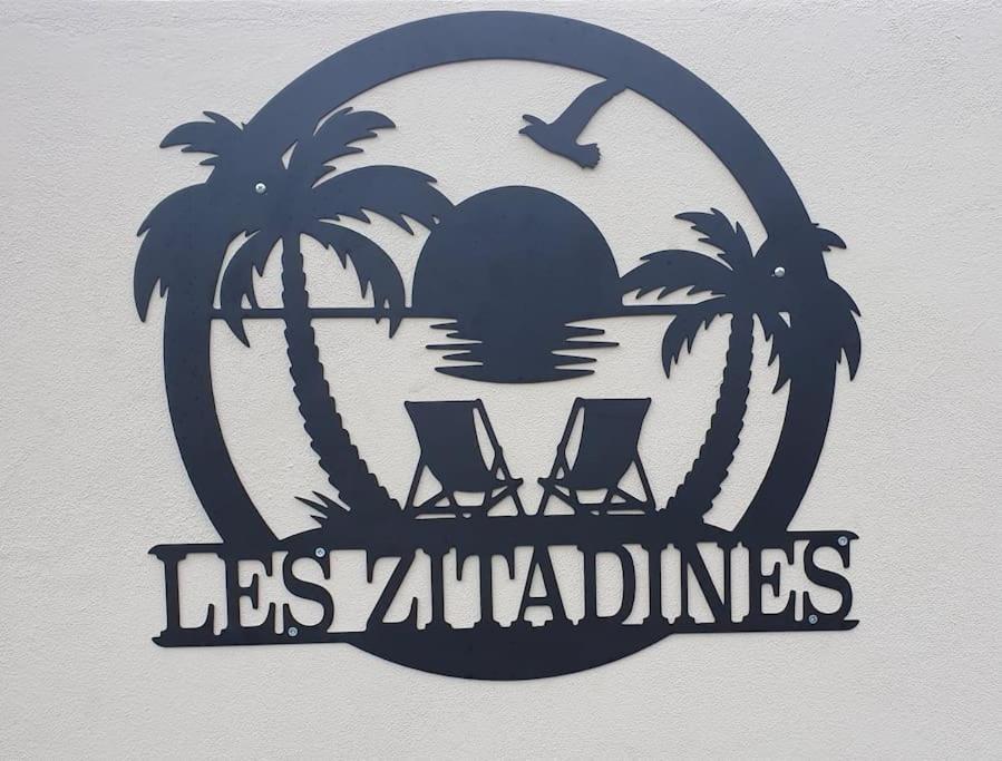 Les Zitadines Villa แซนต์-อาน ภายนอก รูปภาพ