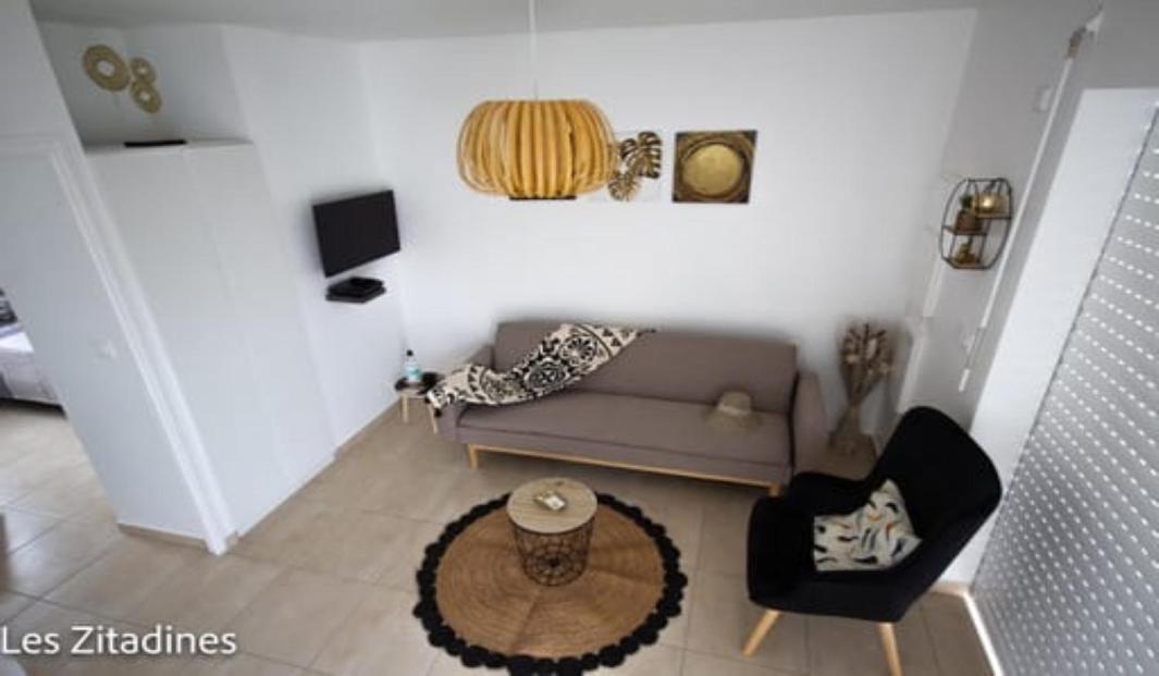 Les Zitadines Villa แซนต์-อาน ภายนอก รูปภาพ