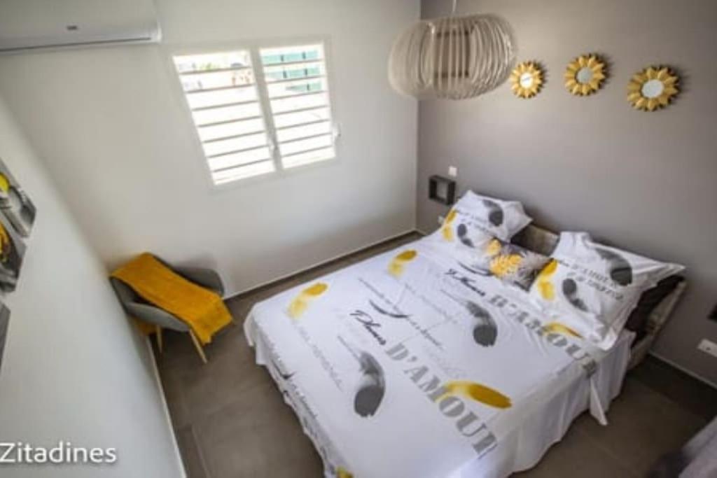 Les Zitadines Villa แซนต์-อาน ภายนอก รูปภาพ