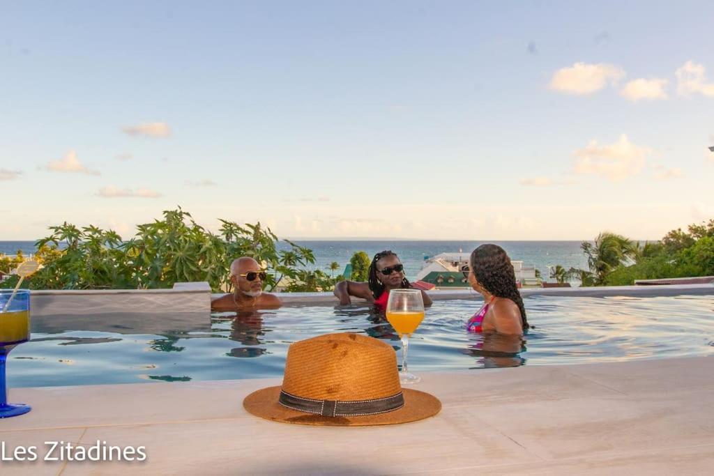 Les Zitadines Villa แซนต์-อาน ภายนอก รูปภาพ