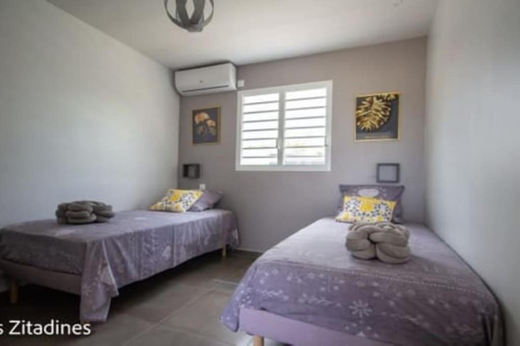 Les Zitadines Villa แซนต์-อาน ภายนอก รูปภาพ