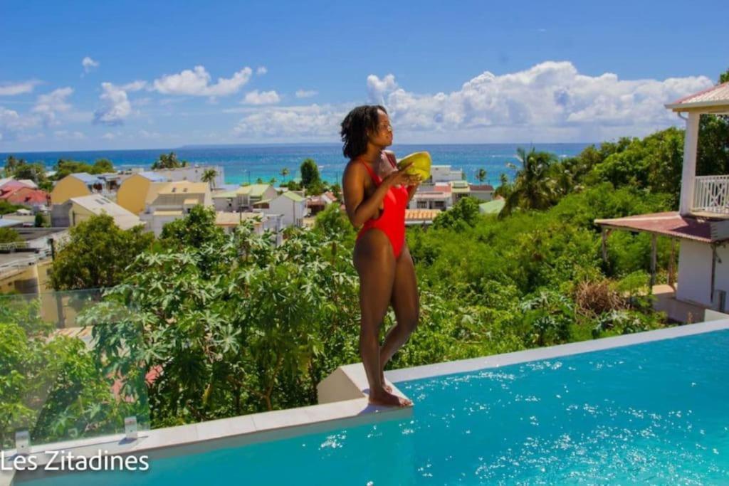 Les Zitadines Villa แซนต์-อาน ภายนอก รูปภาพ