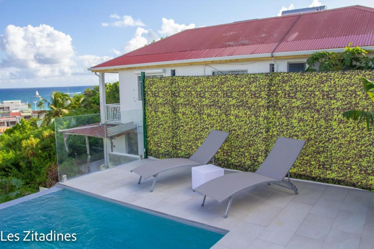 Les Zitadines Villa แซนต์-อาน ภายนอก รูปภาพ