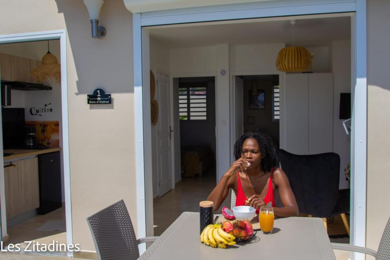 Les Zitadines Villa แซนต์-อาน ภายนอก รูปภาพ