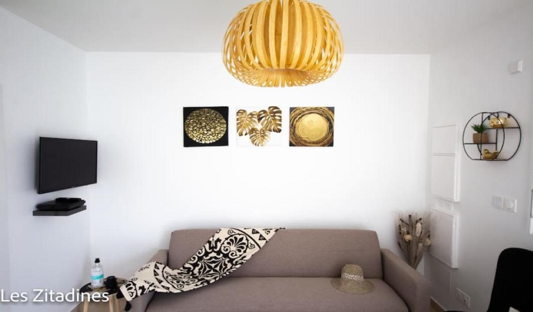 Les Zitadines Villa แซนต์-อาน ภายนอก รูปภาพ