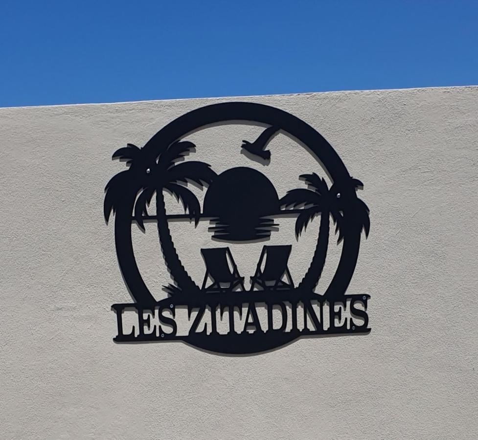 Les Zitadines Villa แซนต์-อาน ภายนอก รูปภาพ
