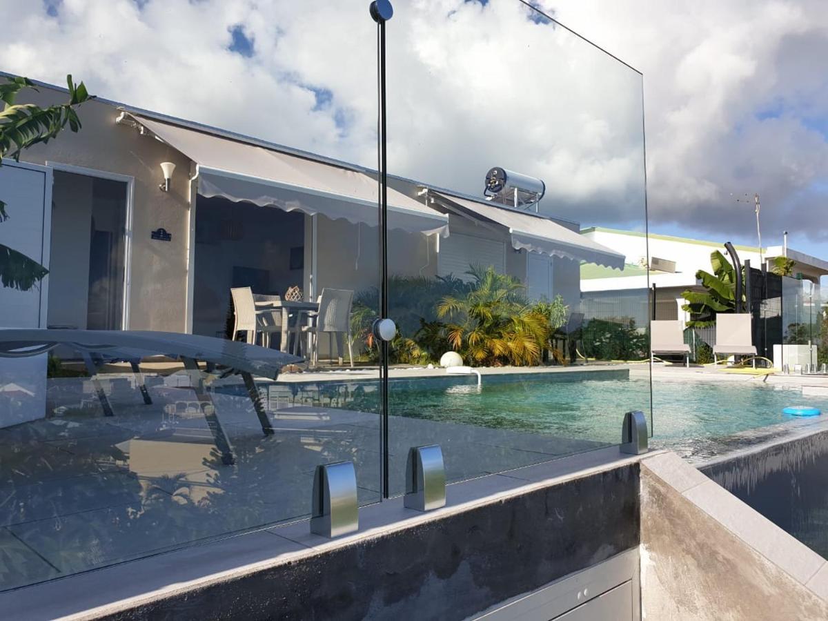 Les Zitadines Villa แซนต์-อาน ภายนอก รูปภาพ