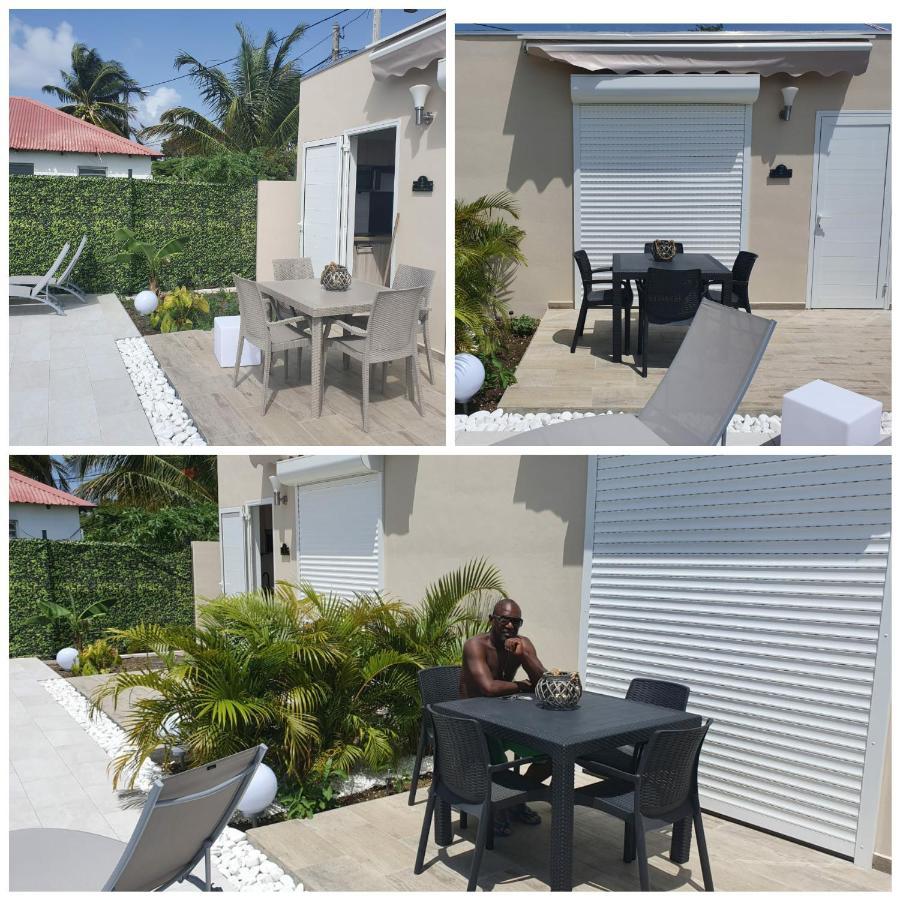 Les Zitadines Villa แซนต์-อาน ภายนอก รูปภาพ