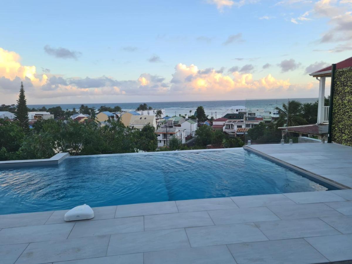 Les Zitadines Villa แซนต์-อาน ภายนอก รูปภาพ