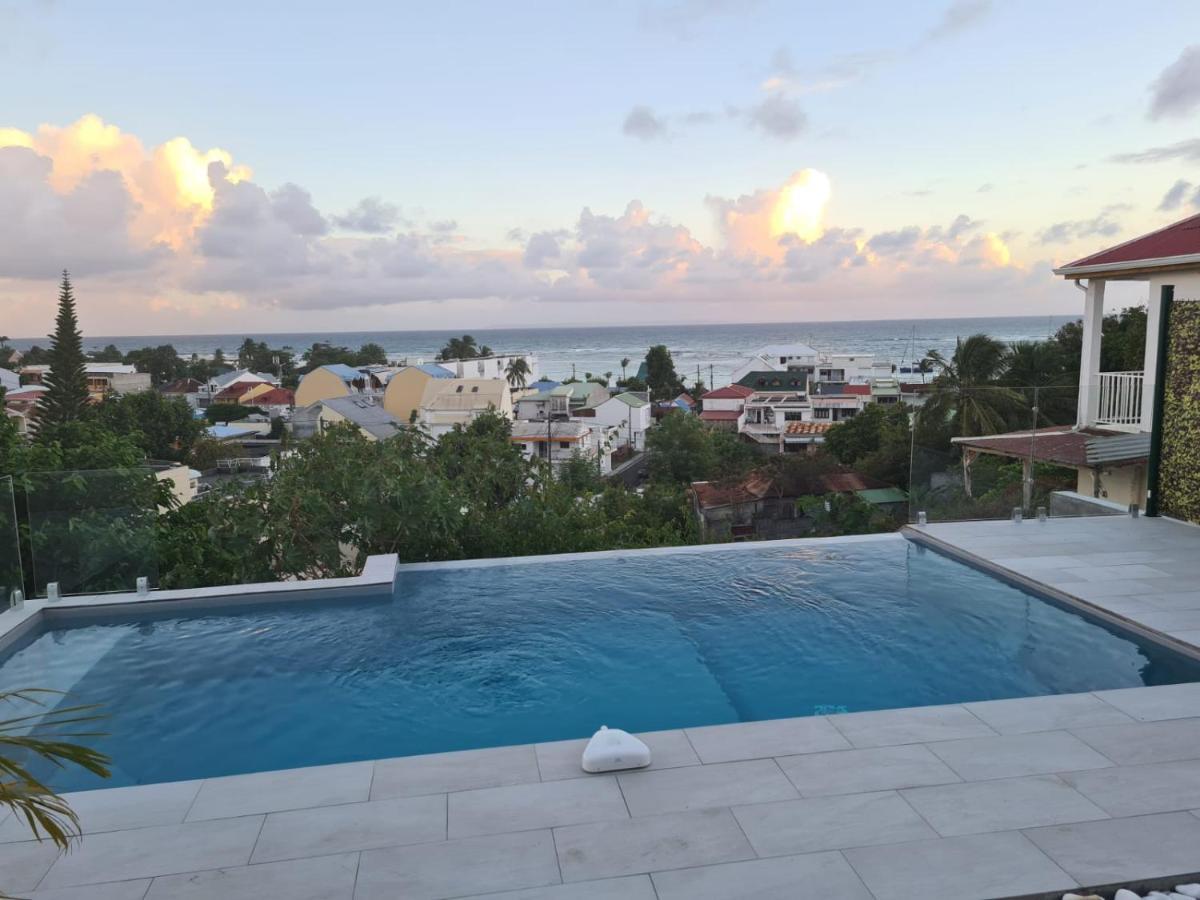 Les Zitadines Villa แซนต์-อาน ภายนอก รูปภาพ