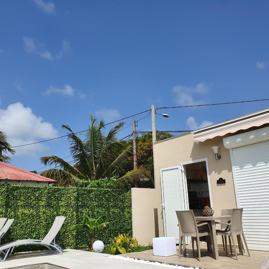 Les Zitadines Villa แซนต์-อาน ภายนอก รูปภาพ