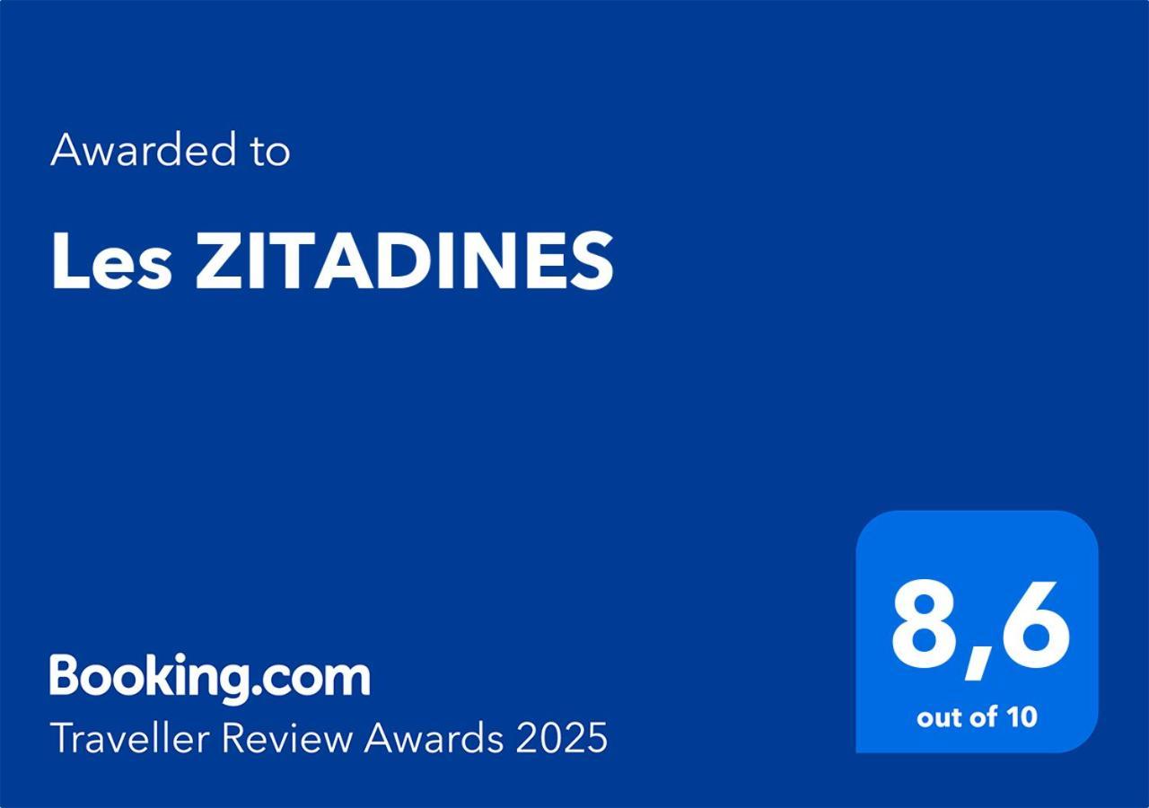 Les Zitadines Villa แซนต์-อาน ภายนอก รูปภาพ