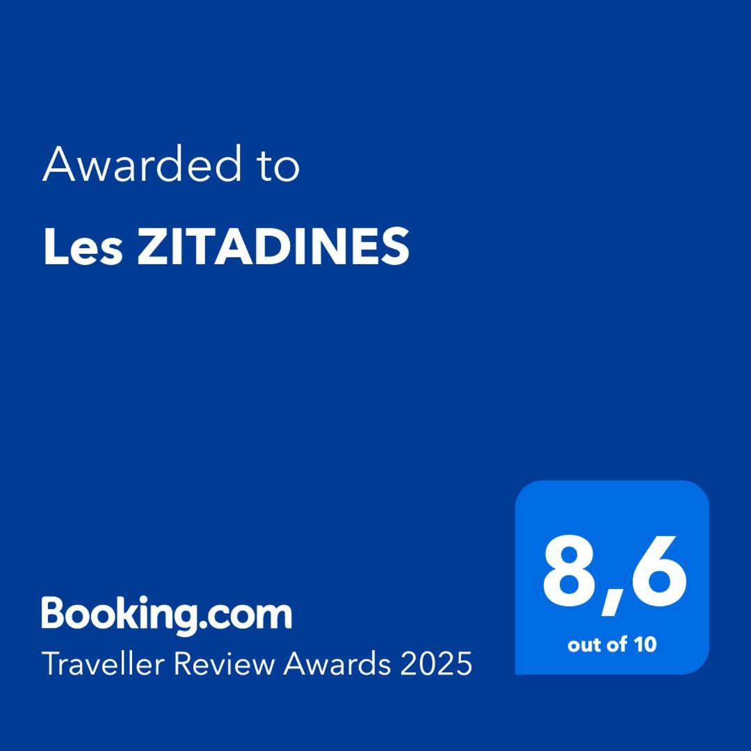 Les Zitadines Villa แซนต์-อาน ภายนอก รูปภาพ